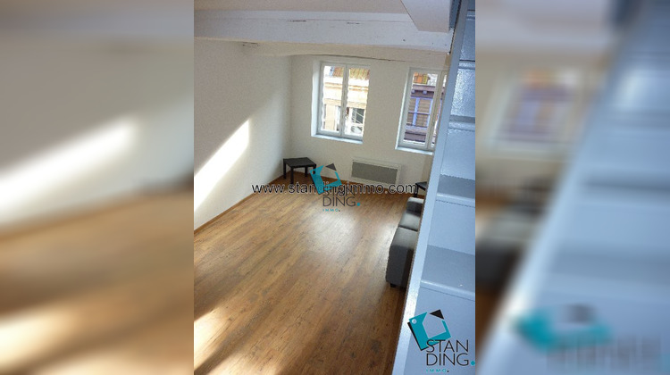 Ma-Cabane - Location Appartement Lille, 46 m²