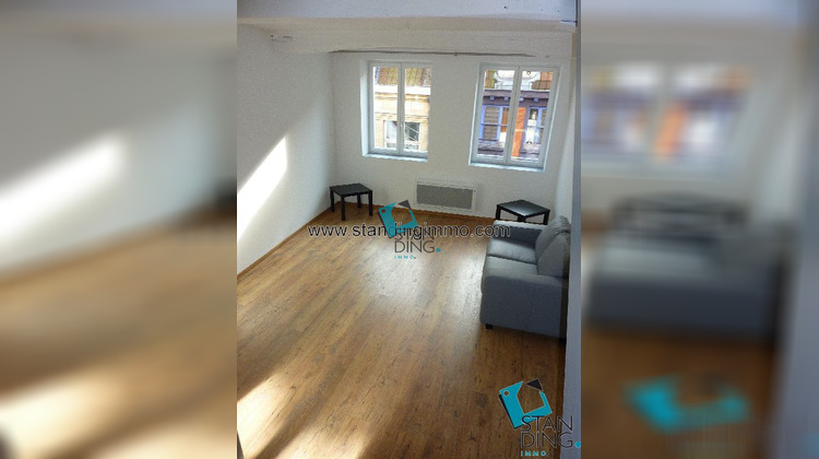 Ma-Cabane - Location Appartement Lille, 46 m²
