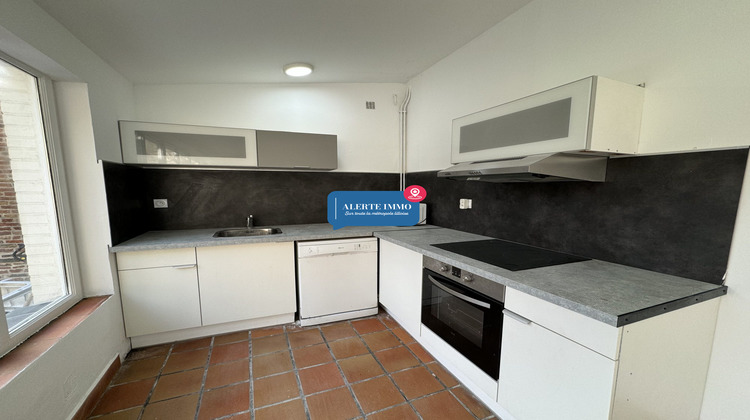 Ma-Cabane - Location Appartement Lille, 122 m²