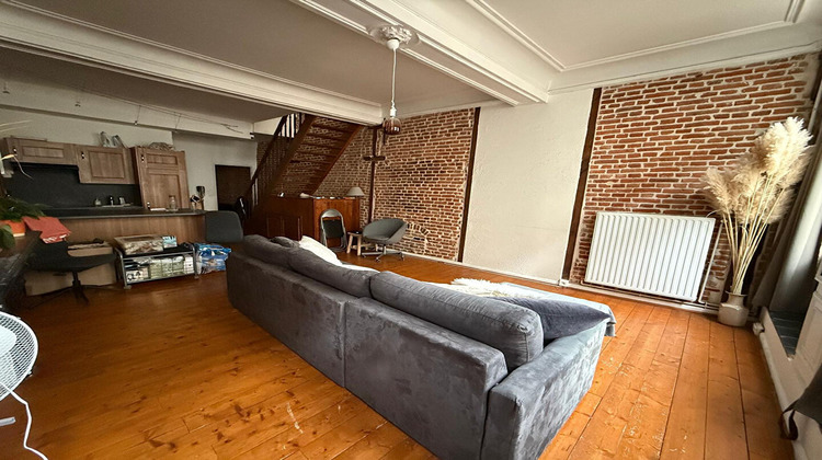 Ma-Cabane - Location Appartement LILLE, 76 m²