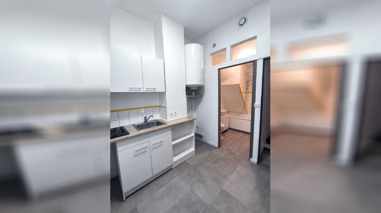 Ma-Cabane - Location Appartement Lille, 32 m²