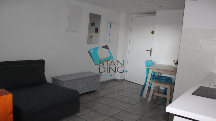 Ma-Cabane - Location Appartement Lille, 32 m²