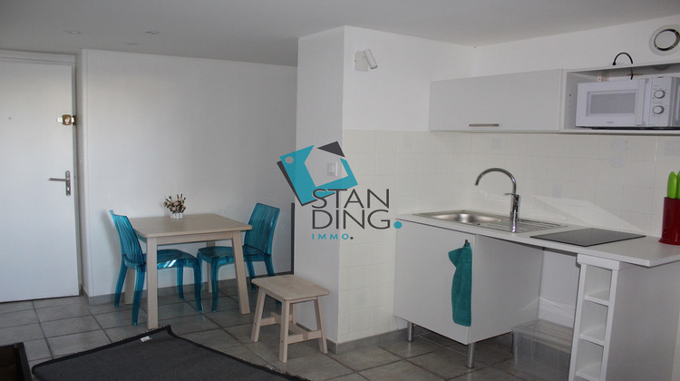 Ma-Cabane - Location Appartement Lille, 32 m²