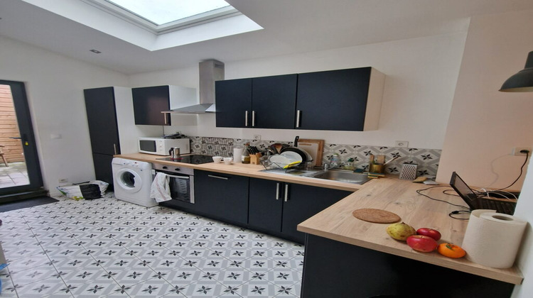 Ma-Cabane - Location Appartement LILLE, 18 m²