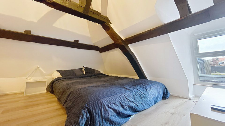 Ma-Cabane - Location Appartement LILLE, 25 m²