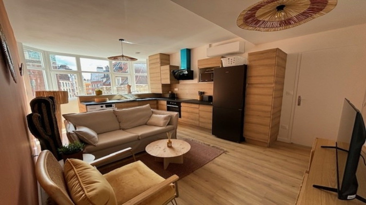 Ma-Cabane - Location Appartement LILLE, 18 m²