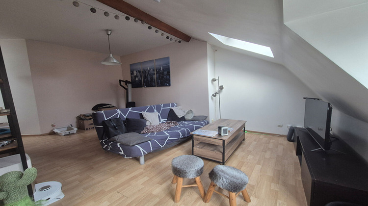 Ma-Cabane - Location Appartement LILLE, 55 m²