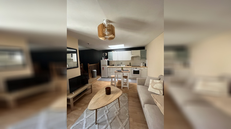 Ma-Cabane - Location Appartement LILLE, 45 m²