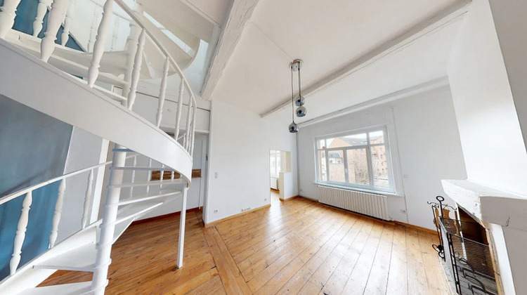 Ma-Cabane - Location Appartement LILLE, 54 m²