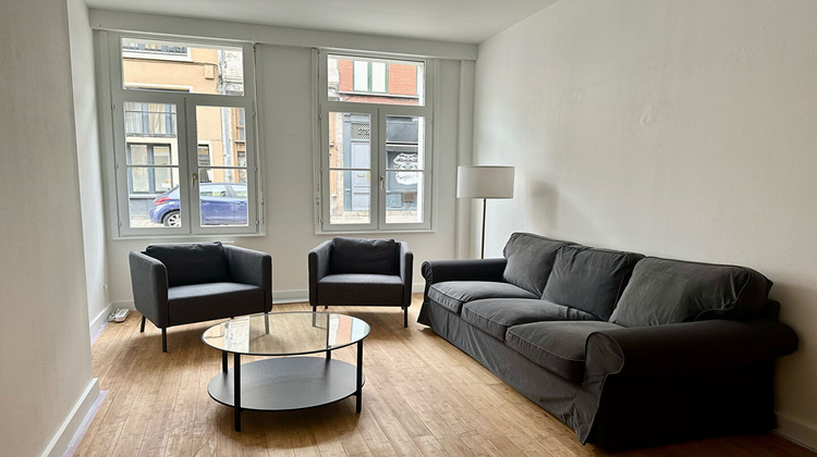 Ma-Cabane - Location Appartement LILLE, 63 m²