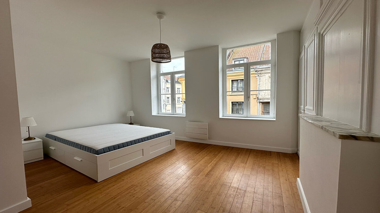 Ma-Cabane - Location Appartement LILLE, 63 m²