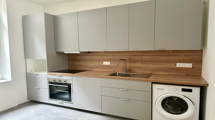 Ma-Cabane - Location Appartement LILLE, 63 m²