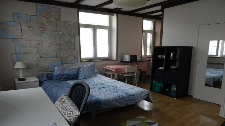 Ma-Cabane - Location Appartement LILLE, 21 m²
