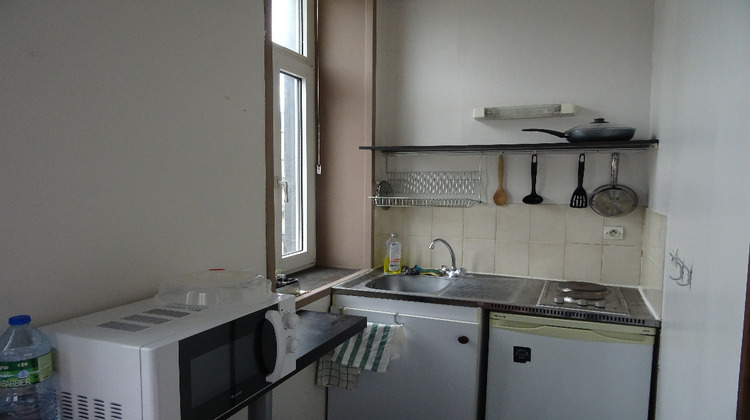 Ma-Cabane - Location Appartement LILLE, 21 m²