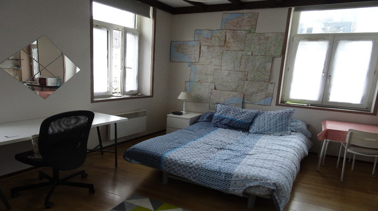 Ma-Cabane - Location Appartement LILLE, 21 m²
