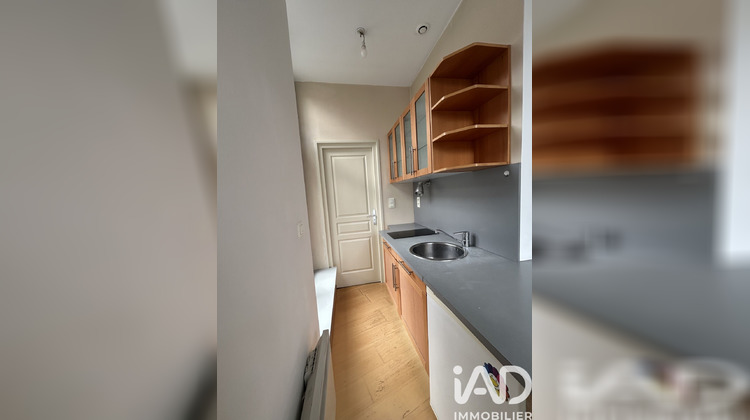 Ma-Cabane - Location Appartement Lille, 31 m²