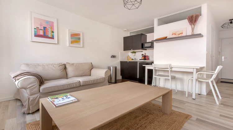 Ma-Cabane - Location Appartement Lille, 27 m²