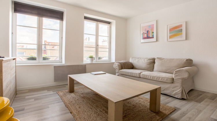 Ma-Cabane - Location Appartement Lille, 27 m²