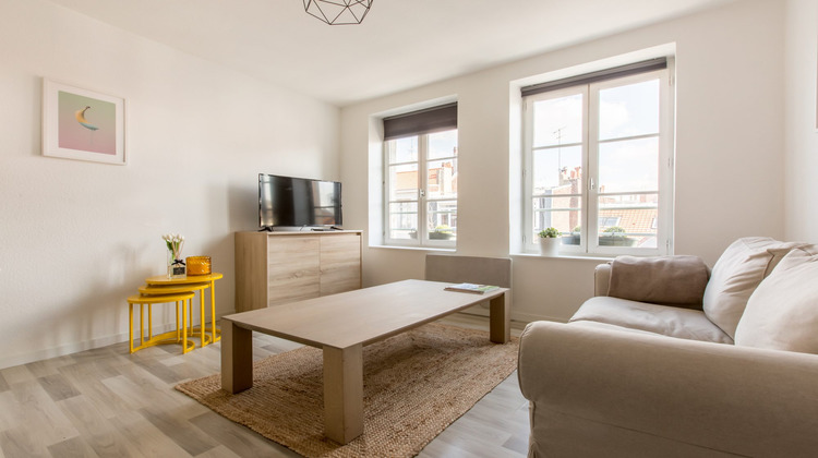 Ma-Cabane - Location Appartement Lille, 27 m²