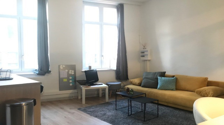 Ma-Cabane - Location Appartement LILLE, 25 m²