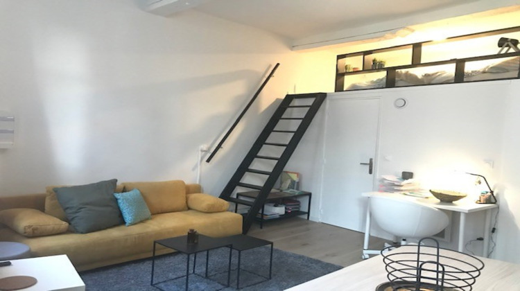 Ma-Cabane - Location Appartement LILLE, 25 m²