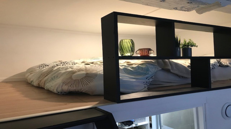 Ma-Cabane - Location Appartement LILLE, 25 m²