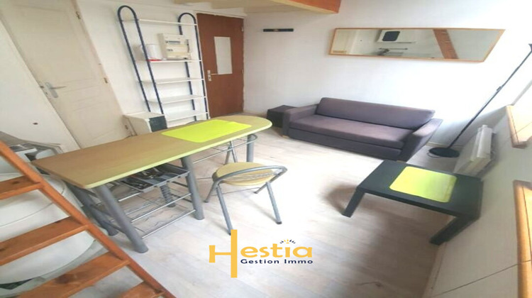 Ma-Cabane - Location Appartement LILLE, 14 m²