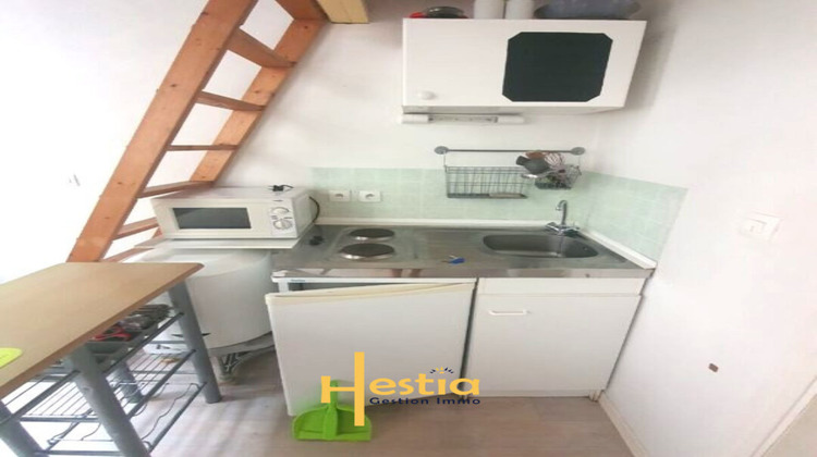 Ma-Cabane - Location Appartement LILLE, 14 m²