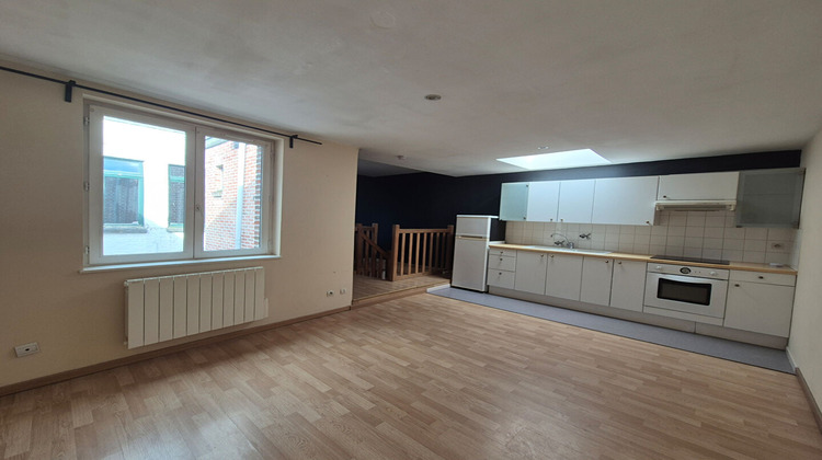 Ma-Cabane - Location Appartement LILLE, 45 m²
