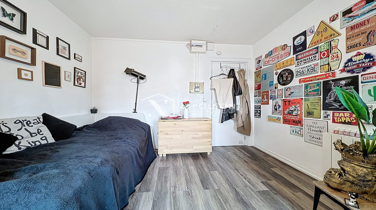 Ma-Cabane - Location Appartement Lille, 14 m²