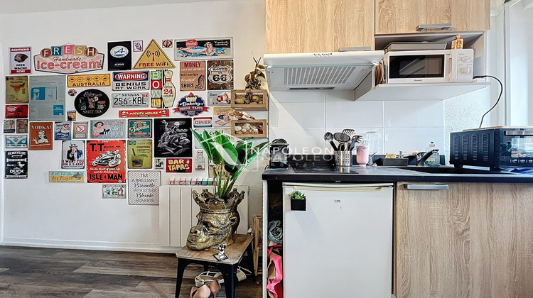 Ma-Cabane - Location Appartement Lille, 14 m²