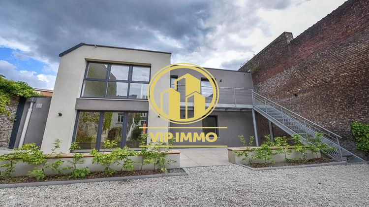 Ma-Cabane - Location Appartement Lille, 66 m²