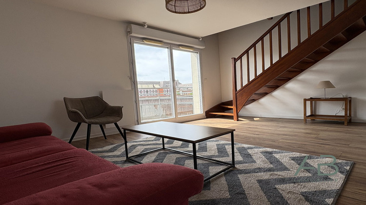 Ma-Cabane - Location Appartement Lille, 52 m²