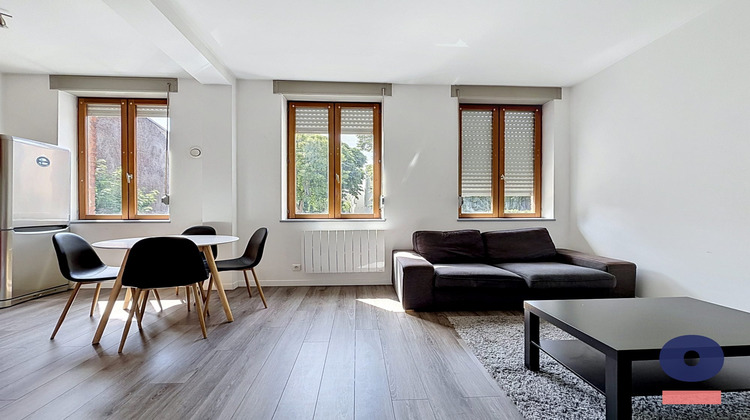 Ma-Cabane - Location Appartement Lille, 45 m²