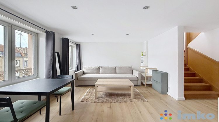 Ma-Cabane - Location Appartement Lille, 36 m²