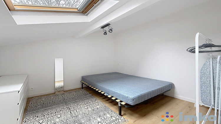 Ma-Cabane - Location Appartement Lille, 36 m²
