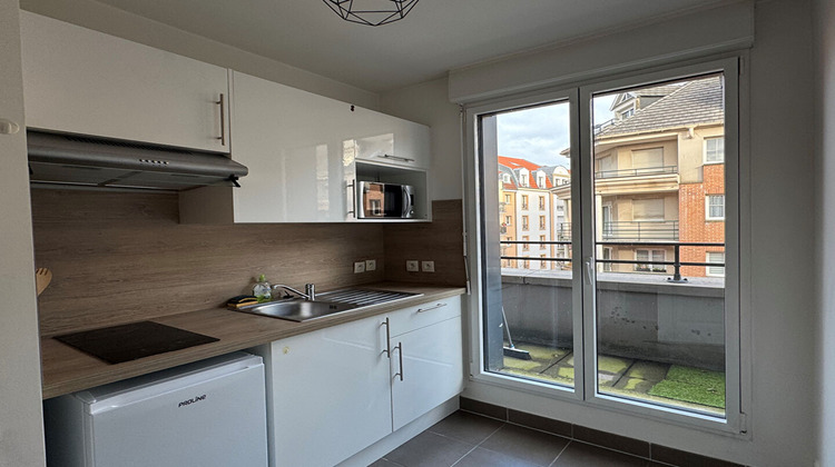 Ma-Cabane - Location Appartement LILLE, 42 m²
