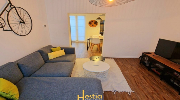 Ma-Cabane - Location Appartement LILLE, 58 m²