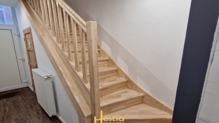 Ma-Cabane - Location Appartement LILLE, 58 m²