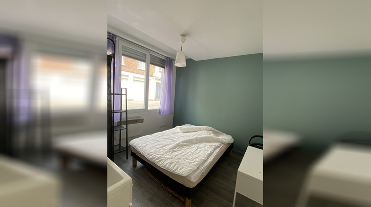 Ma-Cabane - Location Appartement Lille, 62 m²