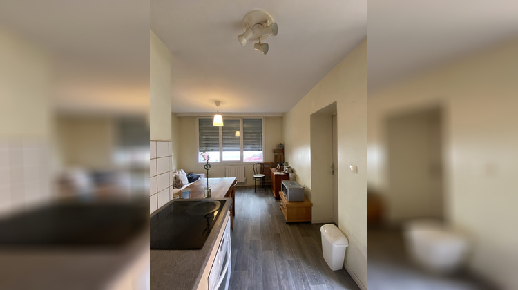 Ma-Cabane - Location Appartement Lille, 62 m²