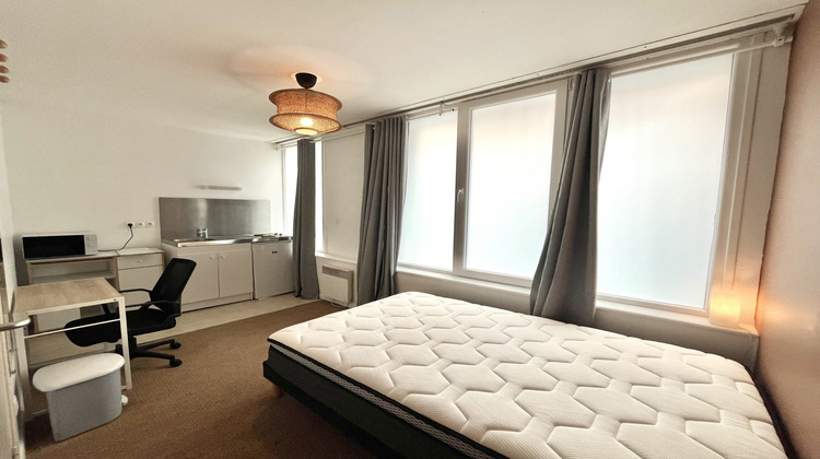 Ma-Cabane - Location Appartement Lille, 62 m²