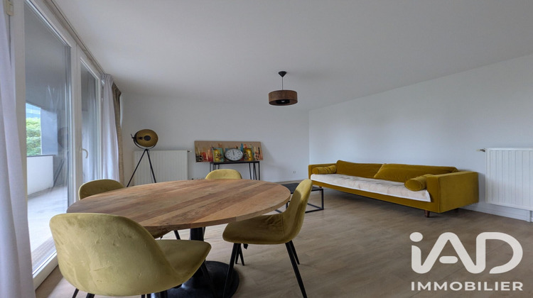 Ma-Cabane - Location Appartement Lille, 68 m²