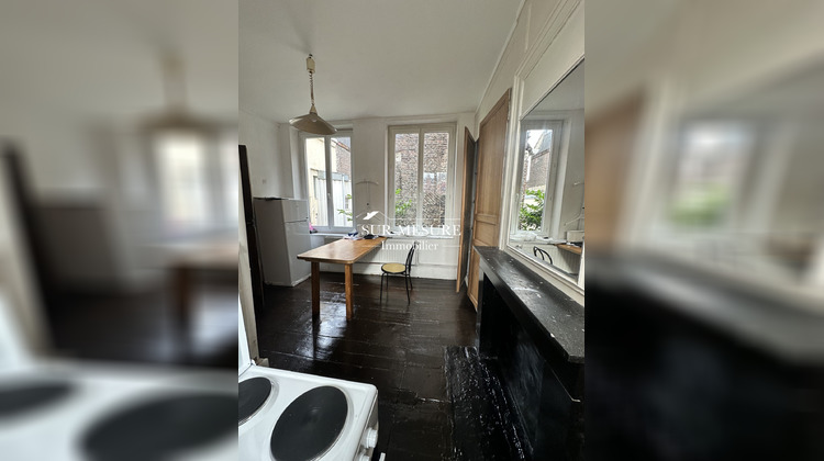 Ma-Cabane - Location Appartement Lille, 45 m²