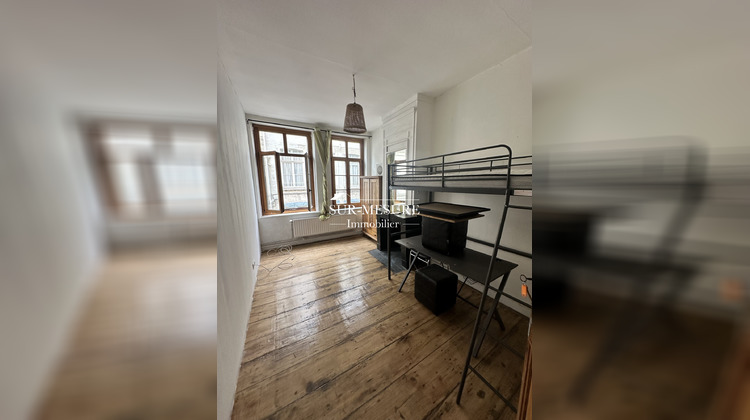 Ma-Cabane - Location Appartement Lille, 45 m²