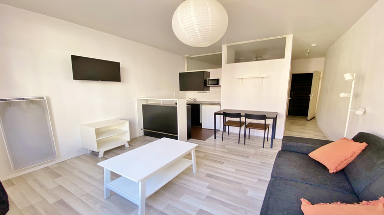 Ma-Cabane - Location Appartement Lille, 28 m²