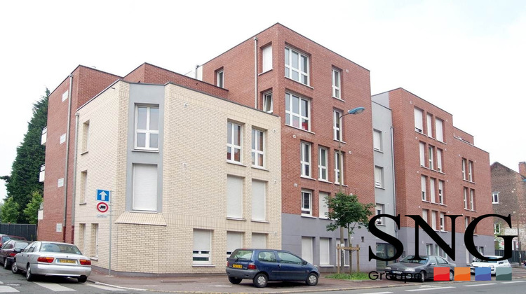 Ma-Cabane - Location Appartement Lille, 35 m²