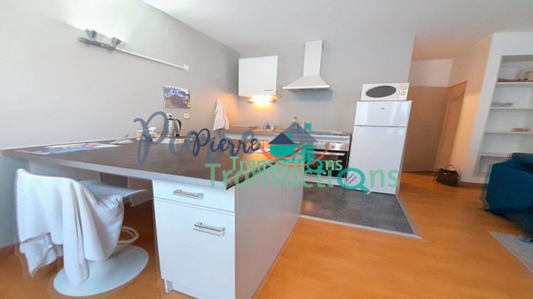 Ma-Cabane - Location Appartement LILLEBONNE, 33 m²