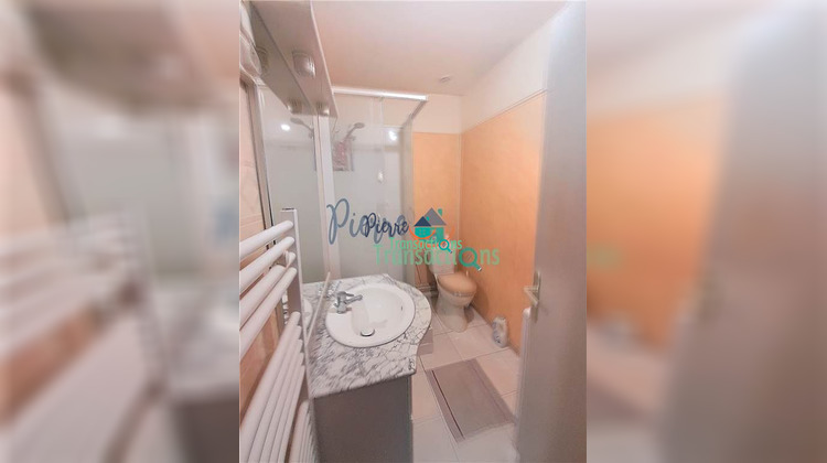 Ma-Cabane - Location Appartement LILLEBONNE, 32 m²