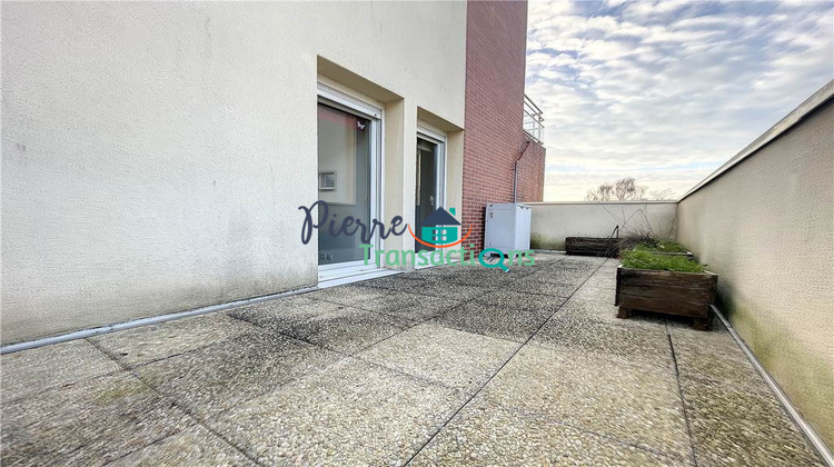 Ma-Cabane - Location Appartement LILLEBONNE, 92 m²